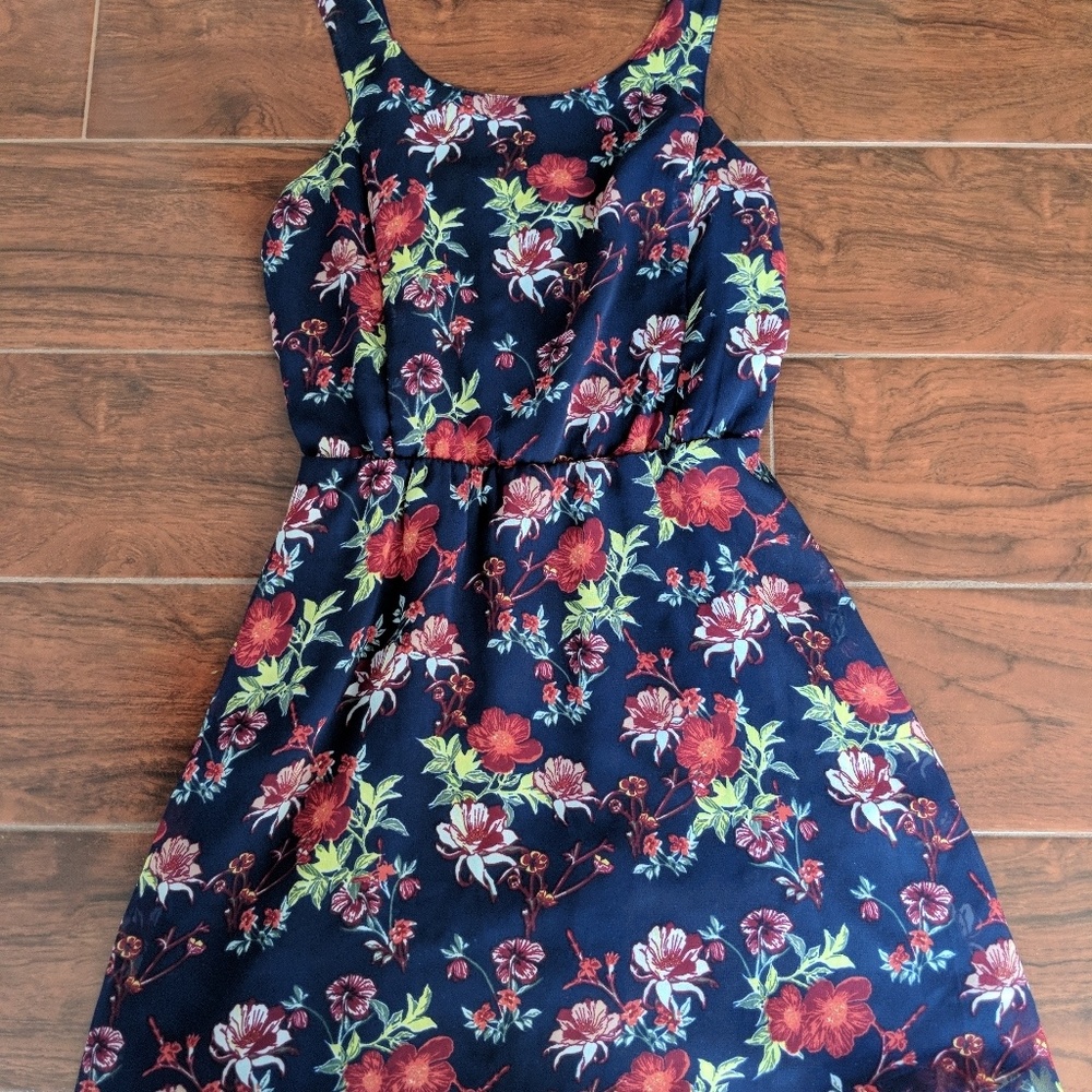 Flower dress on SALE!!!